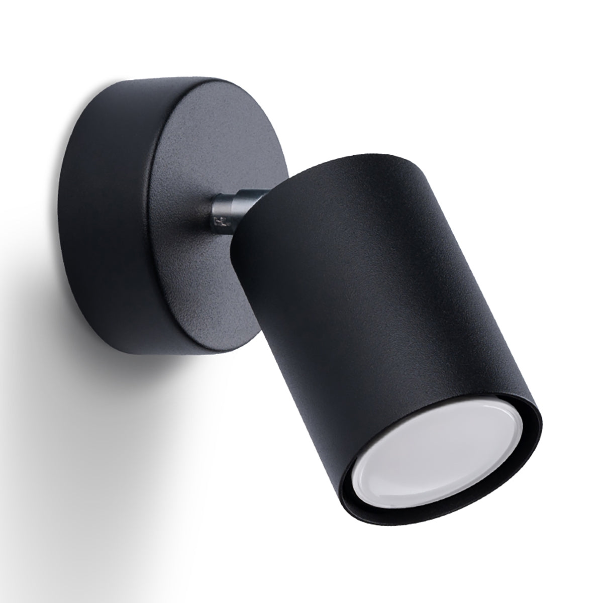 Lemmi Minimalist Steel Wall Light, GU10