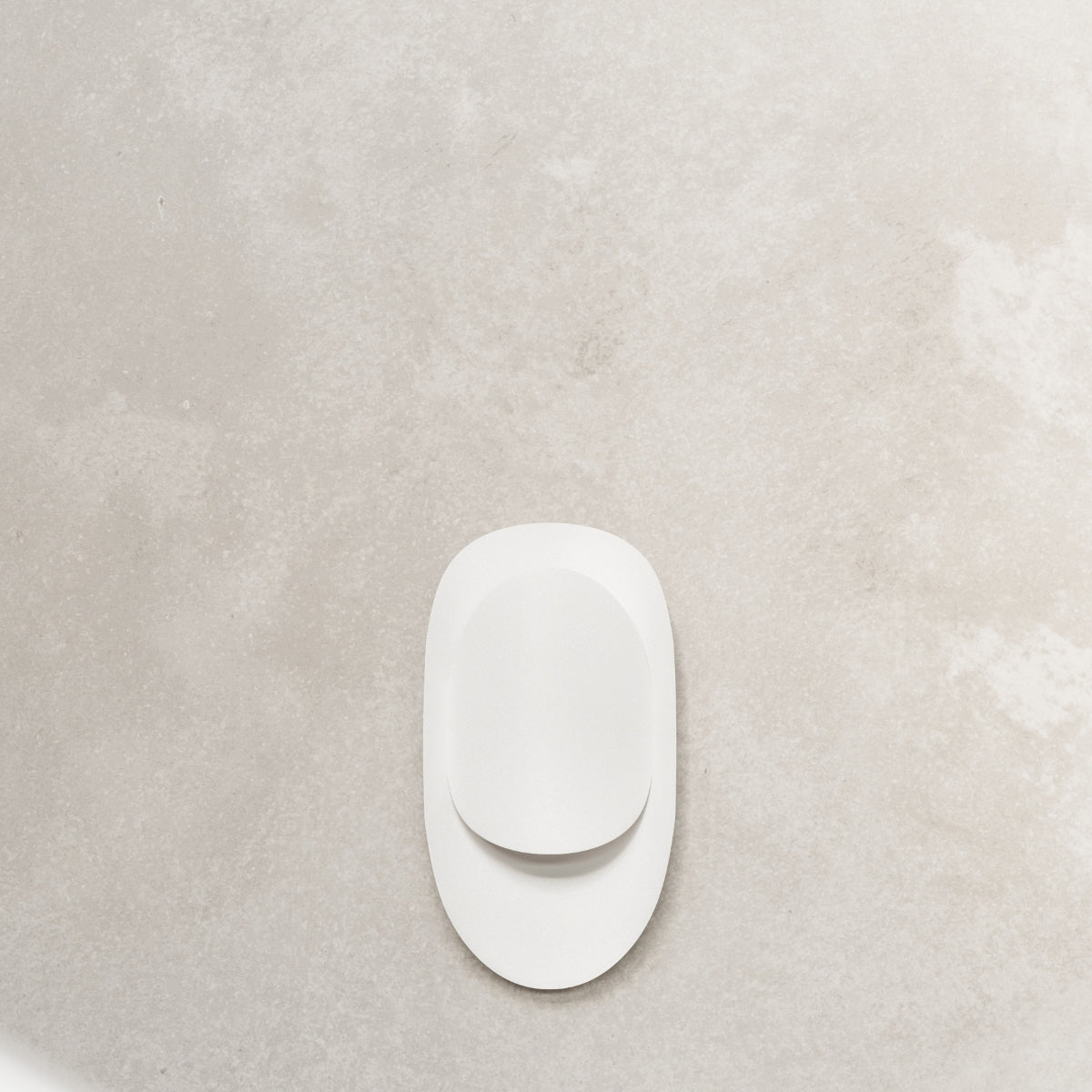 Tear Modern Steel Wall Light, G9