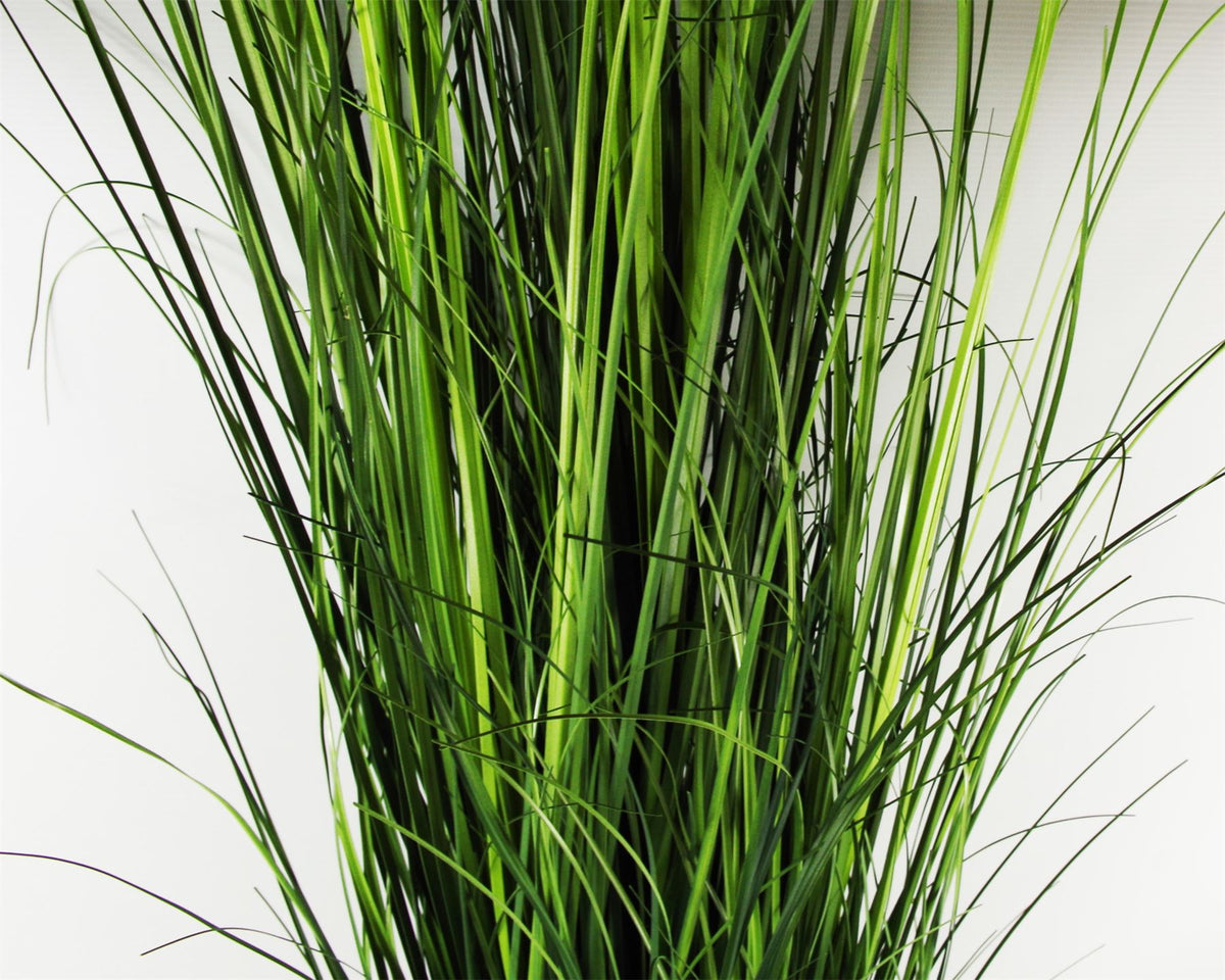 130cm Artificial Natural Onion Grass Plant