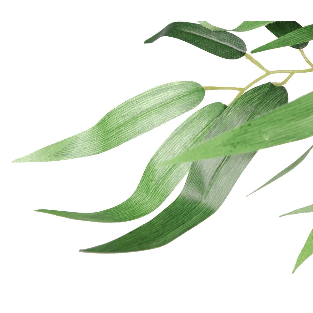 120cm (4ft) Green Leaf Artificial Bamboo Plants Trees – XL