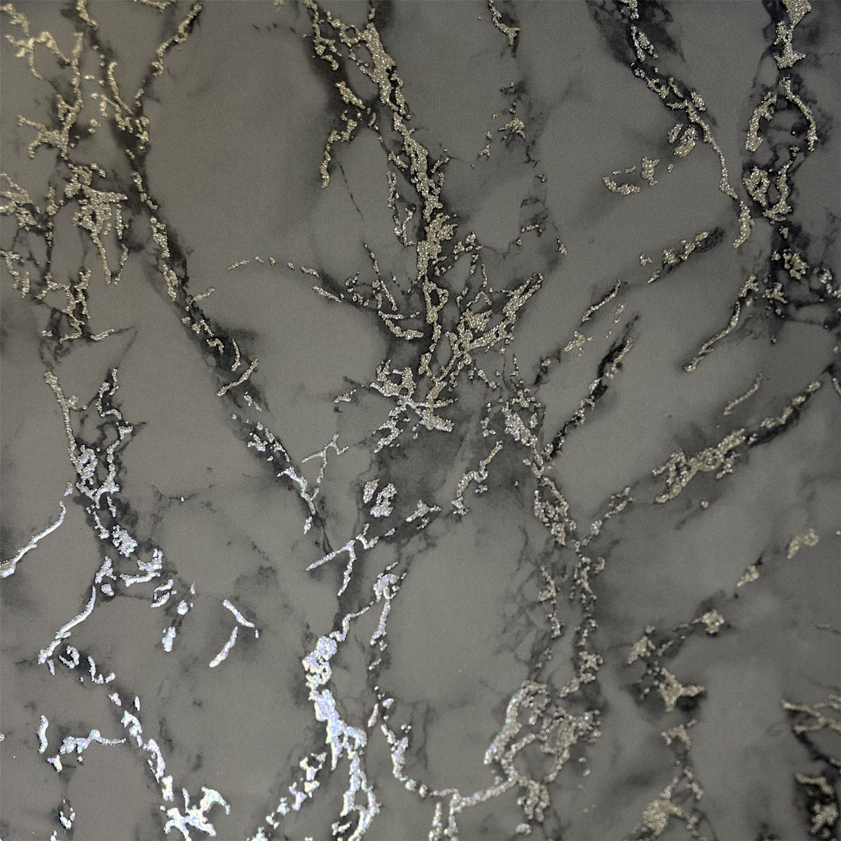 Arthouse Carrara Marble Wallpaper – Understated Marble Effect for Living Rooms and Kitchens, Charcoal