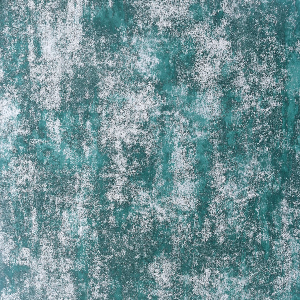 Arthouse Stone Textures Wallpaper – Rough Stone Effect with Metallic Highlights, Emerald Green & Gold