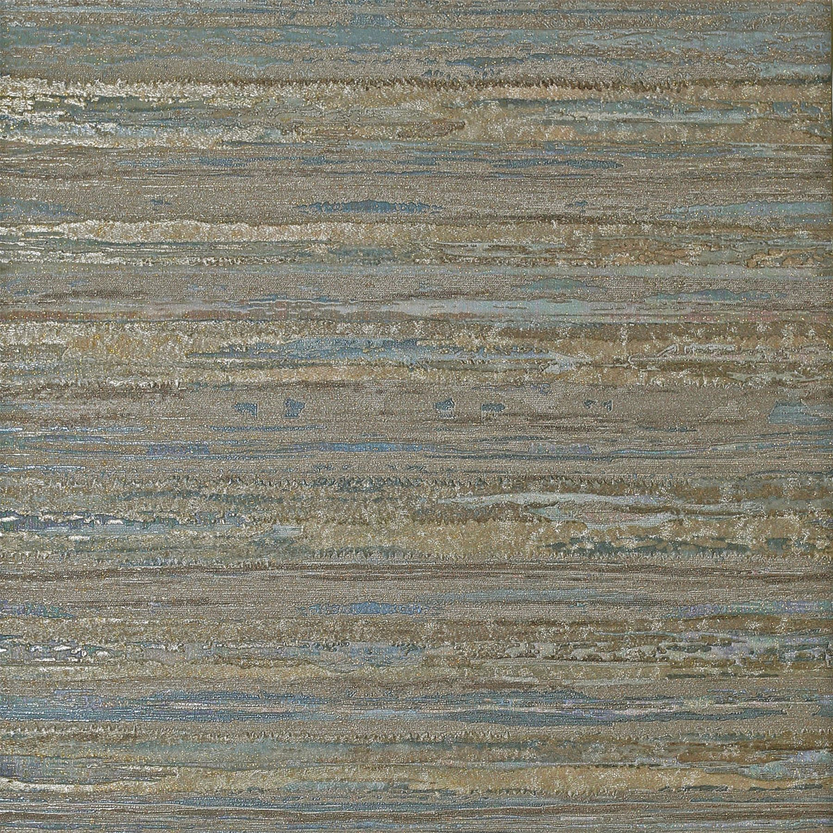 Arthouse Sahara Heavyweight Vinyl Wallpaper with Metallic Glitter Effect – Paste the Paper, Multi Colour