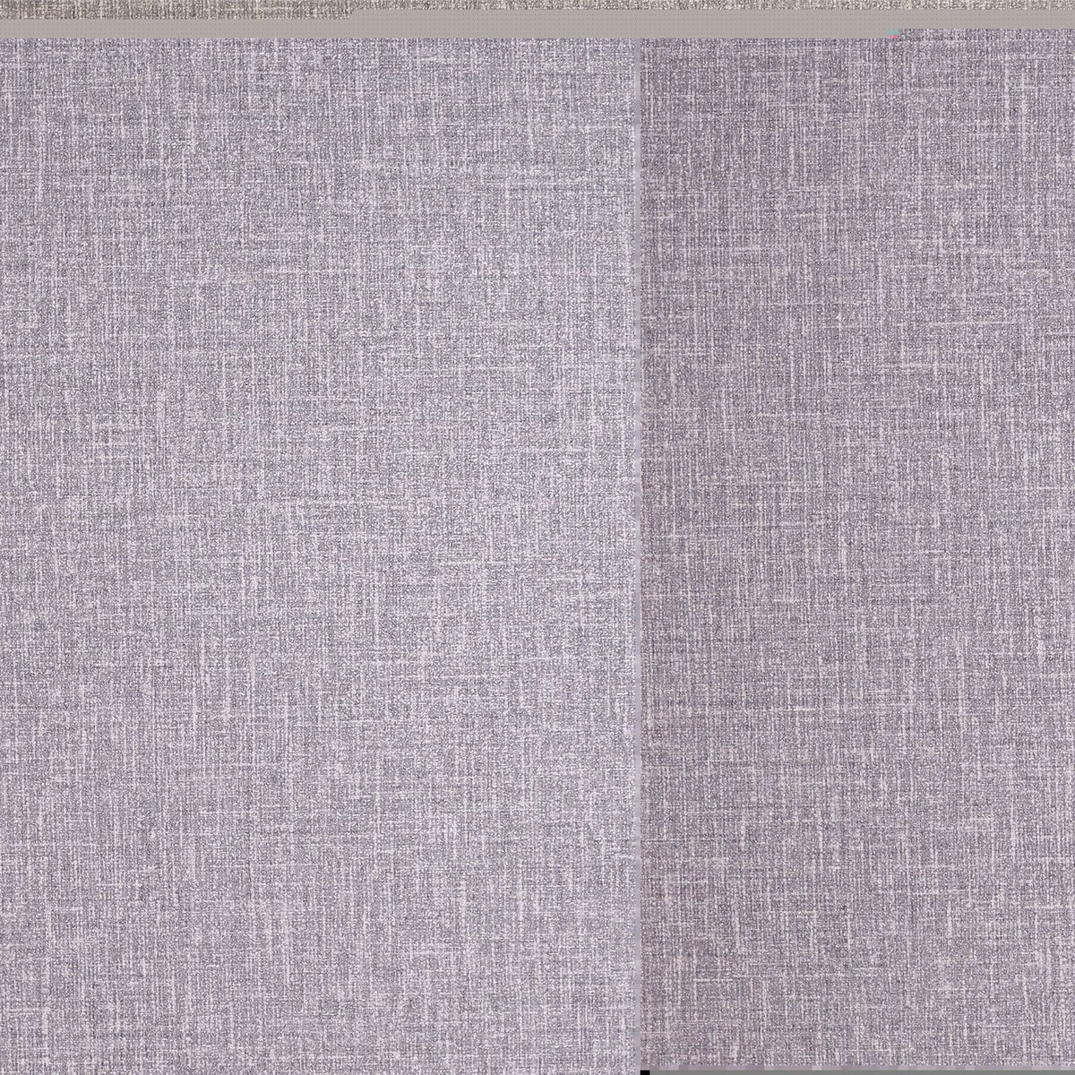 Arthouse Luxe Hessian Heavyweight Vinyl Wallpaper – Fabric Texture Paste the Wall, Mink