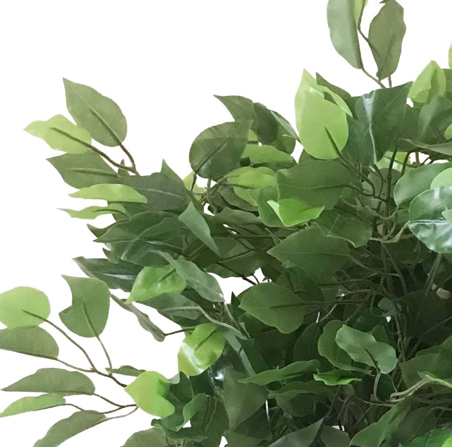 60cm Artificial Ficus Tree / Plant – Large Bushy Shape