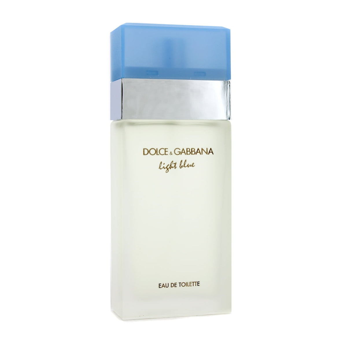 Dolce & Gabbana Light Blue Eau de Toilette Spray 50ml – Fresh Citrus Floral Women's Fragrance