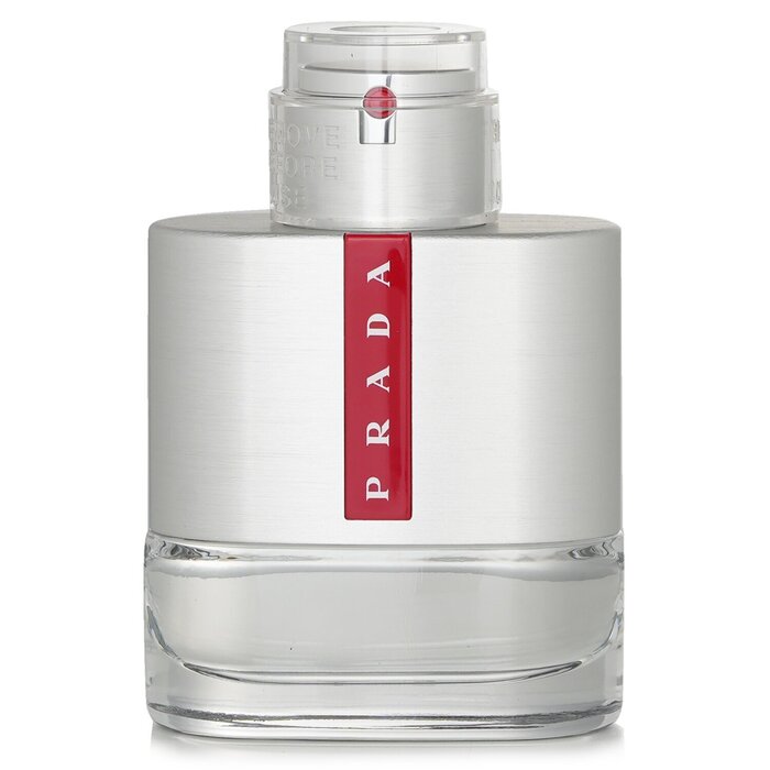 Prada Luna Rossa Eau de Toilette Spray 50ml β Aromatic, Fresh & Citrus Fragrance for Men