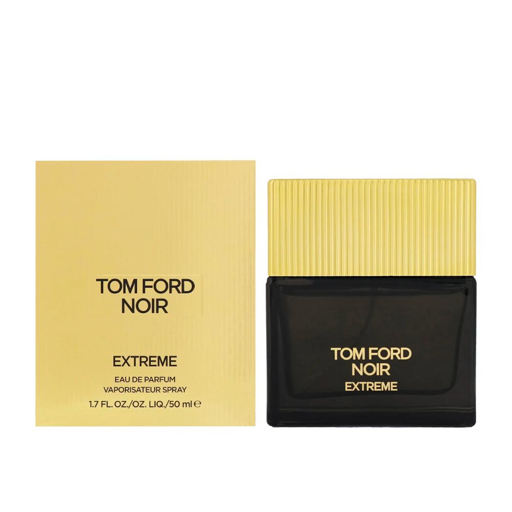 Tom Ford Noir Extreme Eau de Parfum Spray 50ml – Floral, Spicy Fragrance for Men
