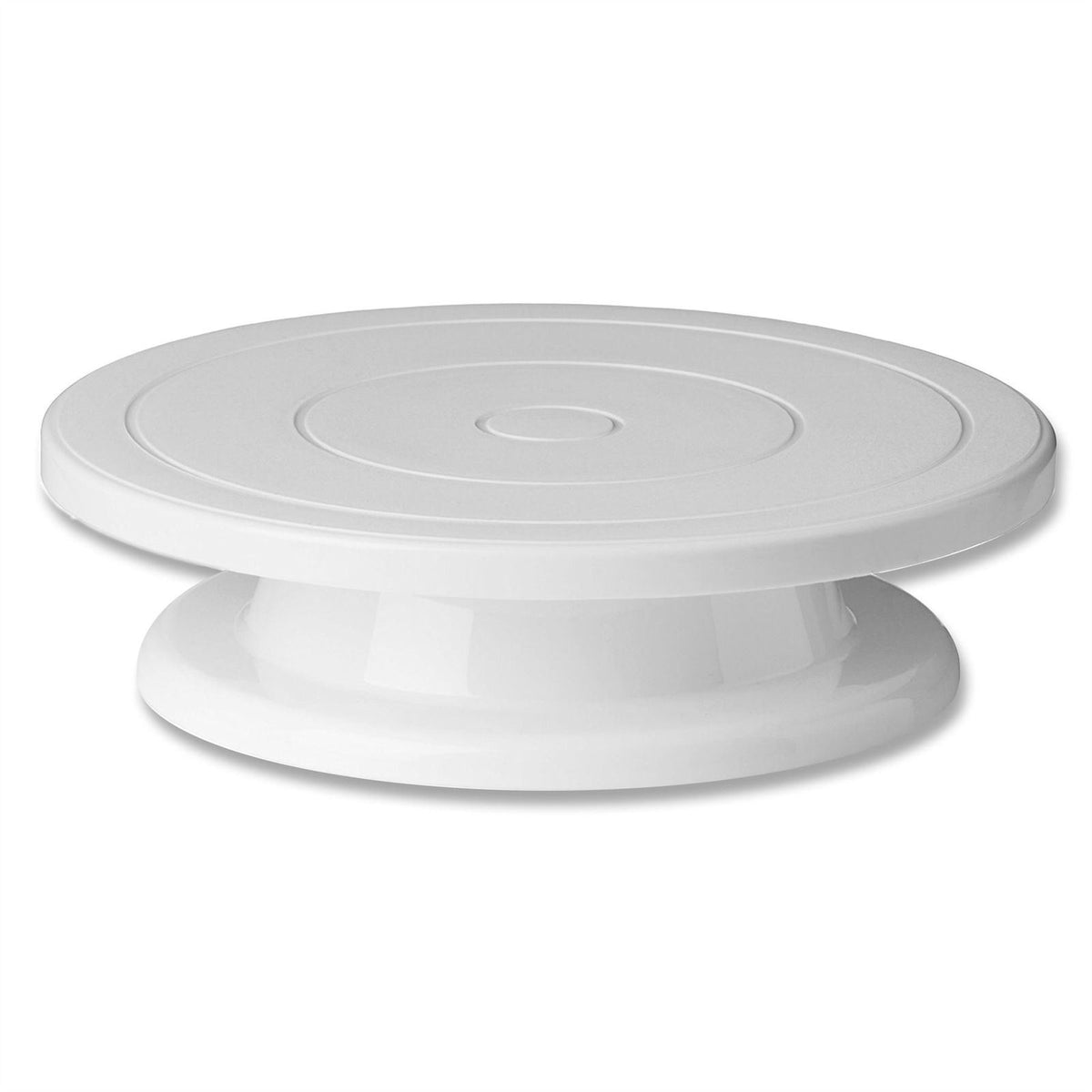 Vinsani Rotating Cake Turntable – Multi-Purpose 360 Degree Cake Decorating & Pastry Display Stand