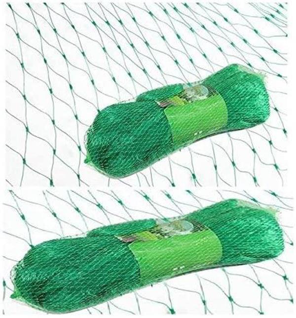 Aspect Heavy-Duty Garden Netting 10 x 2 m – Plant Support & Protection Net for Peas, Tomatoes, Beans & Vines