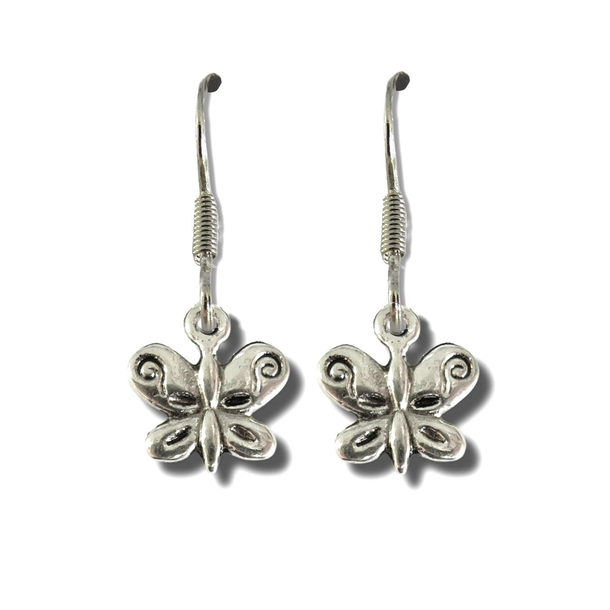 Aye Do Gifts Butterfly Drop Earrings – Pretty Gift Jewellery