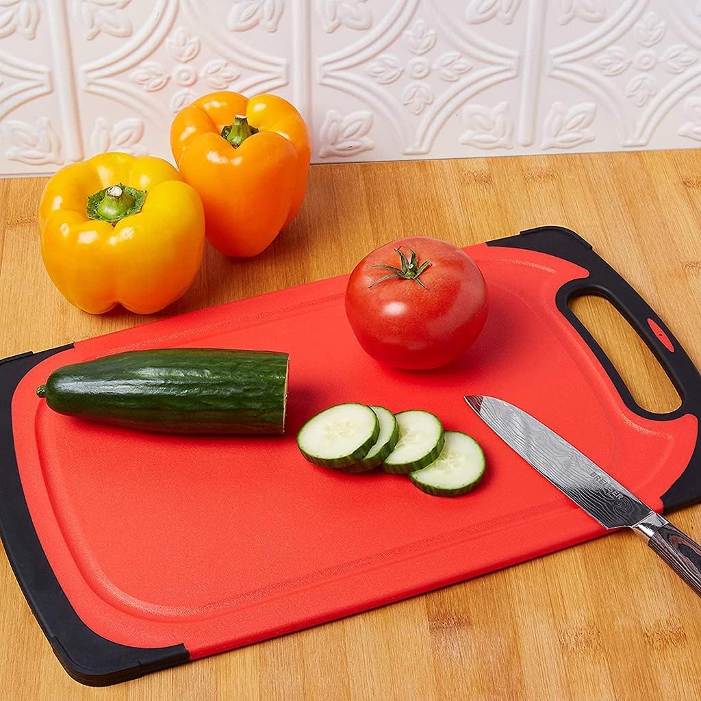Avilo 2 in 1 Defrost Tray & Cutting Board – Large Aluminium Plate to Defrost Food in Half the Time