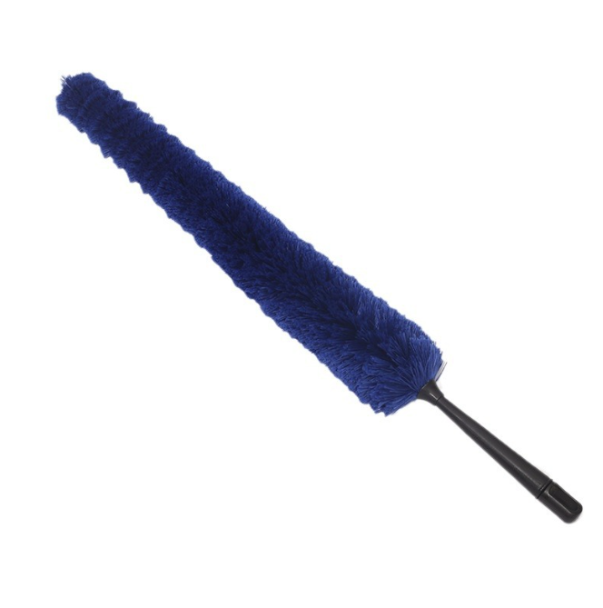 Avilo Long Reach Radiator Brush with Flexi-Fit Head – Micro-Fibre Duster for Hard-to-Reach Spaces