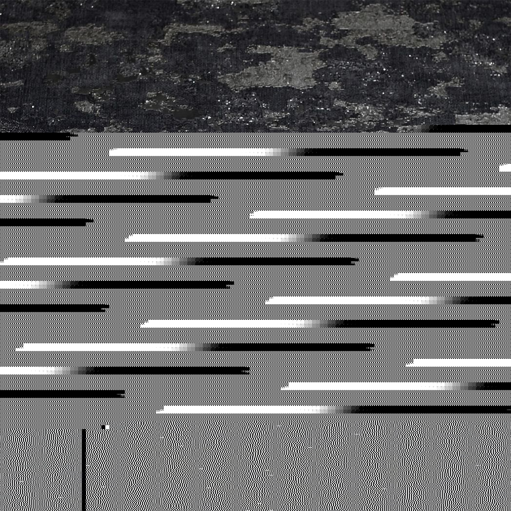 Arthouse Patina Heavyweight Vinyl Wallpaper with Metallic & Glitter Effects – Textured Design, Charcoal/Silver