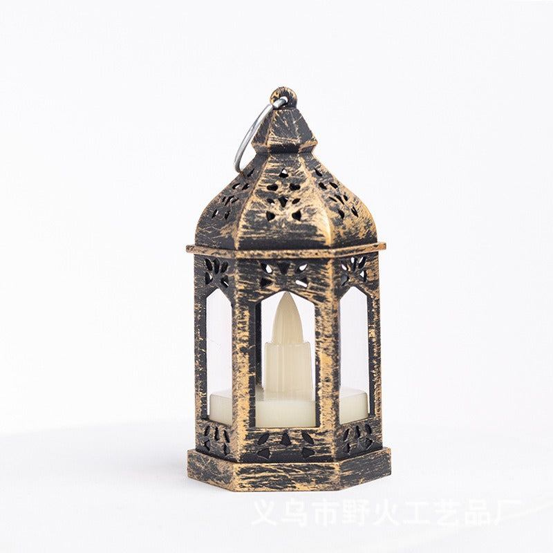 Moroccan Style Lanterns – Set of 6