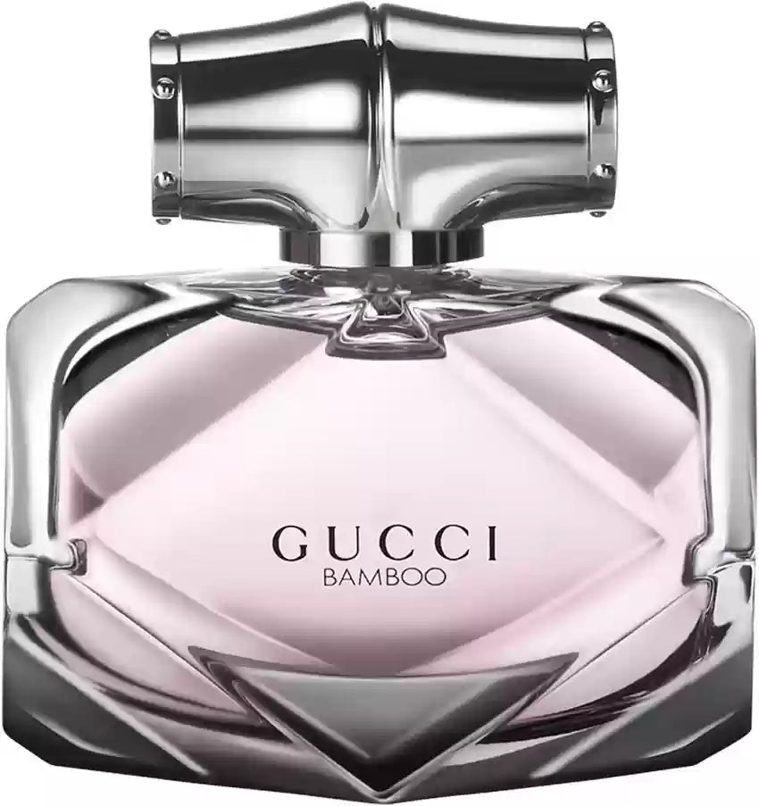 Gucci Bamboo Eau de Parfum Spray 75ml β Fresh & Citrus, Floral Fragrance for Women