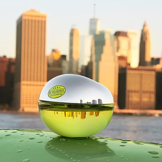 DKNY Be Delicious Eau de Parfum Spray 100ml for Women