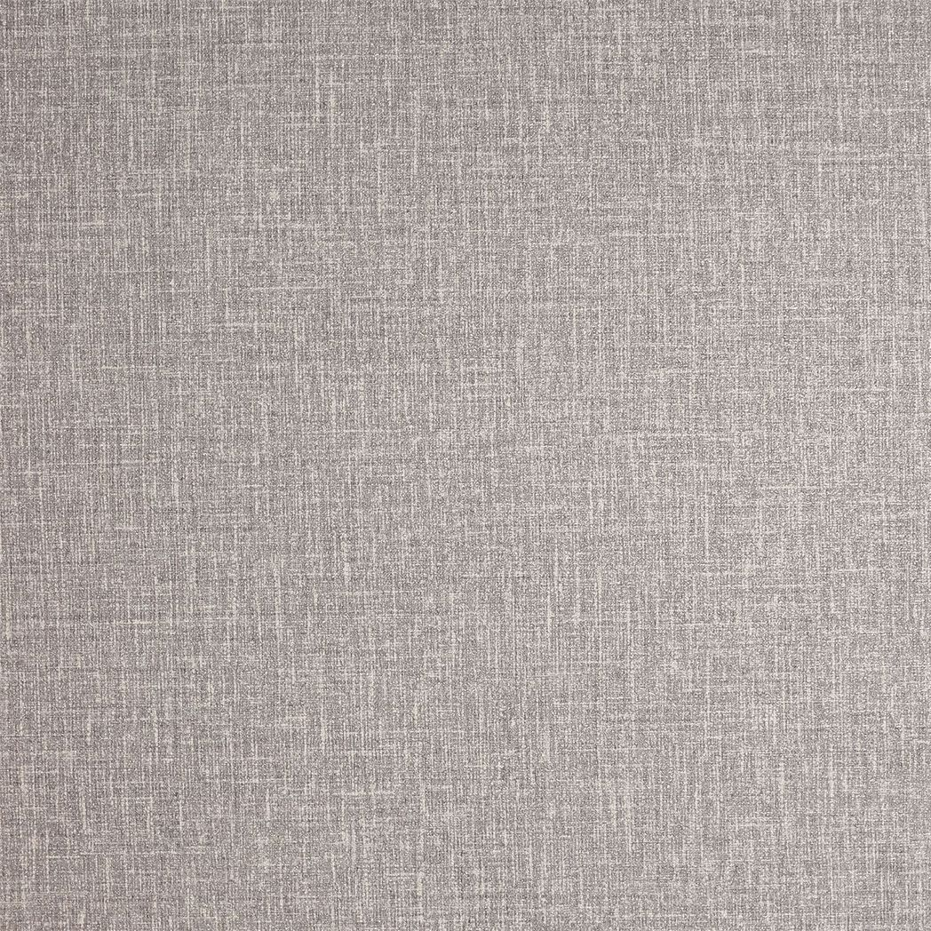 Arthouse Luxe Hessian Heavyweight Vinyl Wallpaper – Fabric Texture Paste the Wall, Mink