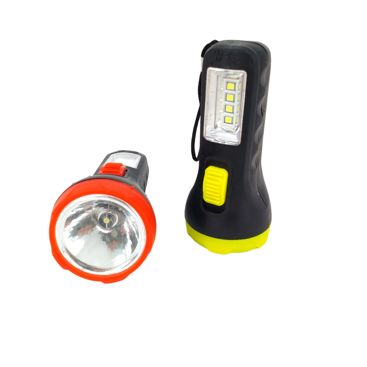 Avilo 2-in-1 Mini Torches, Set of 3 – Compact Torches Great for Home and Travel