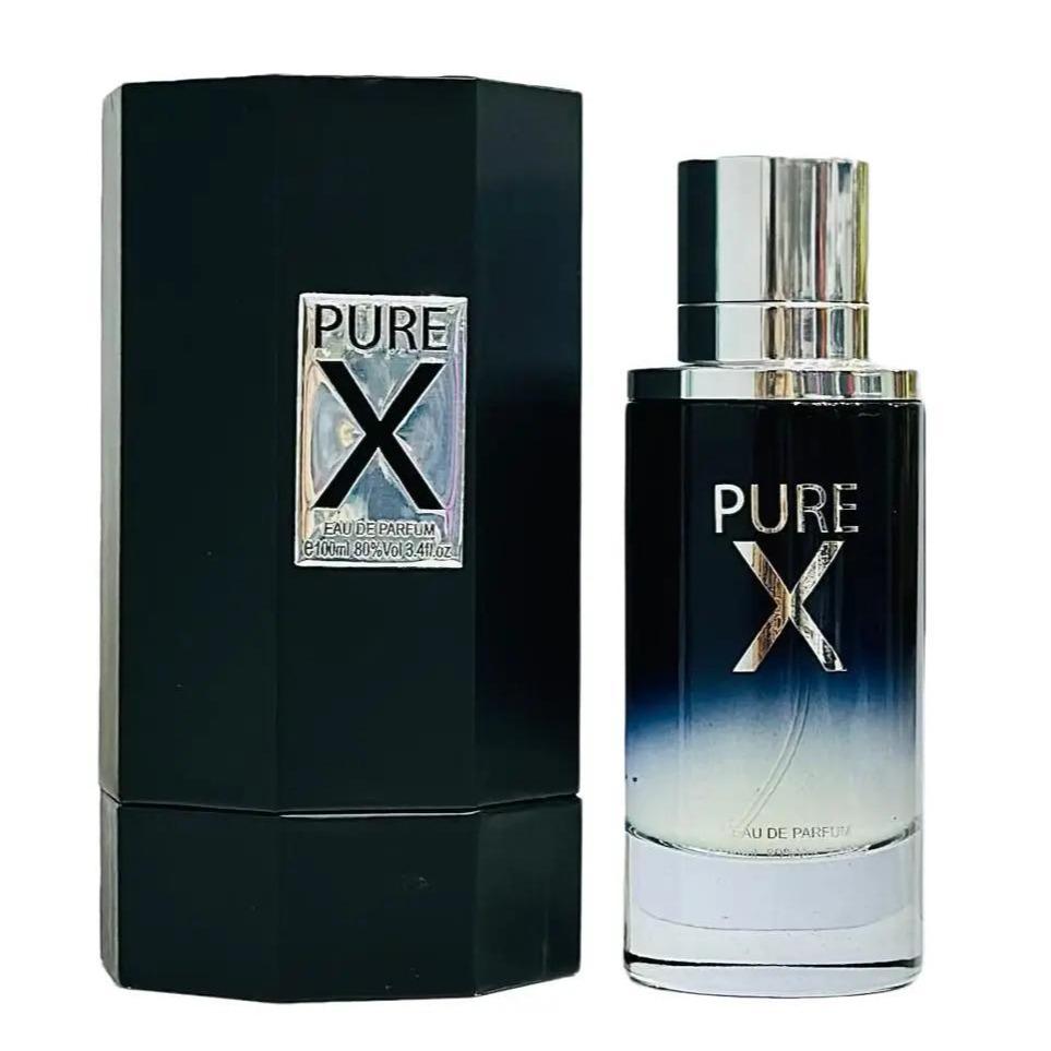 Fragrance London Pure X Eau de Parfum Spray 100ml - Unisex