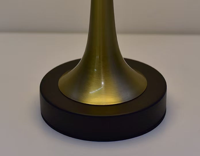 Table Lamp USB Powered – Brown