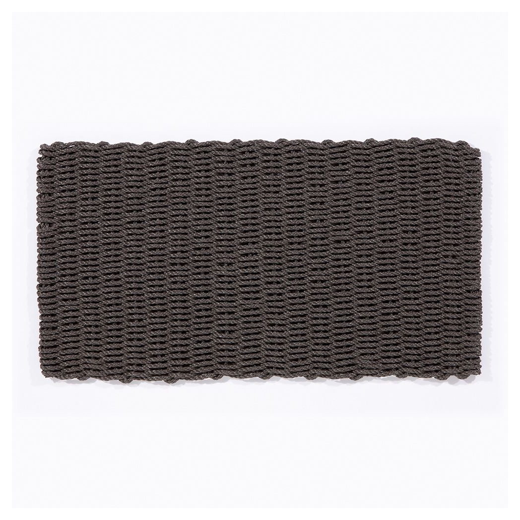 Didsbury Braided Doormat, 55 x 100cm – Slate