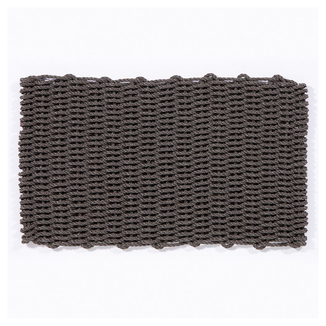 Didsbury Braided Doormat, 45 x 75cm – Slate