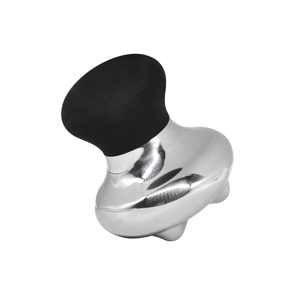 Avilo Stainless Steel Cooling Massager – Body Massage Tool for Relaxation