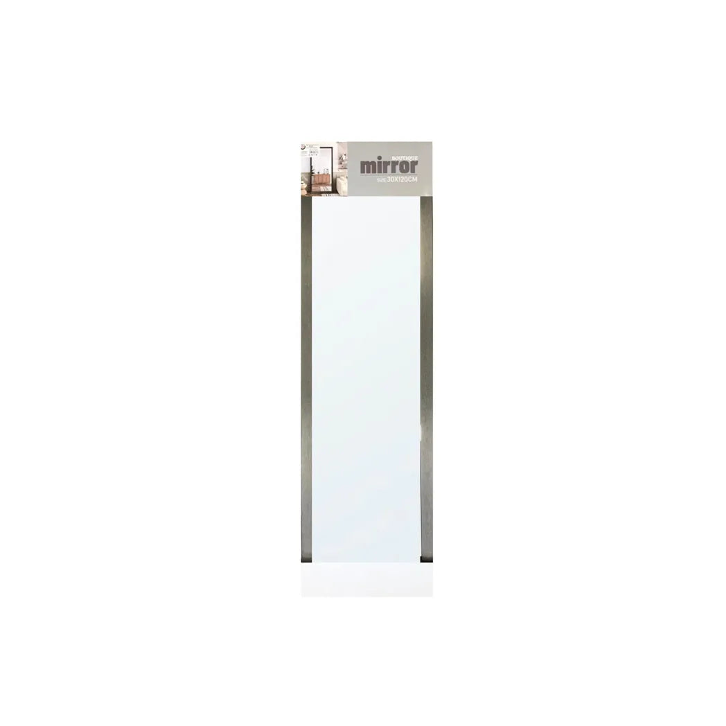 Extra Large Plastic Framed Boutique Wall Mirror – Home Decor, Assorted Colours