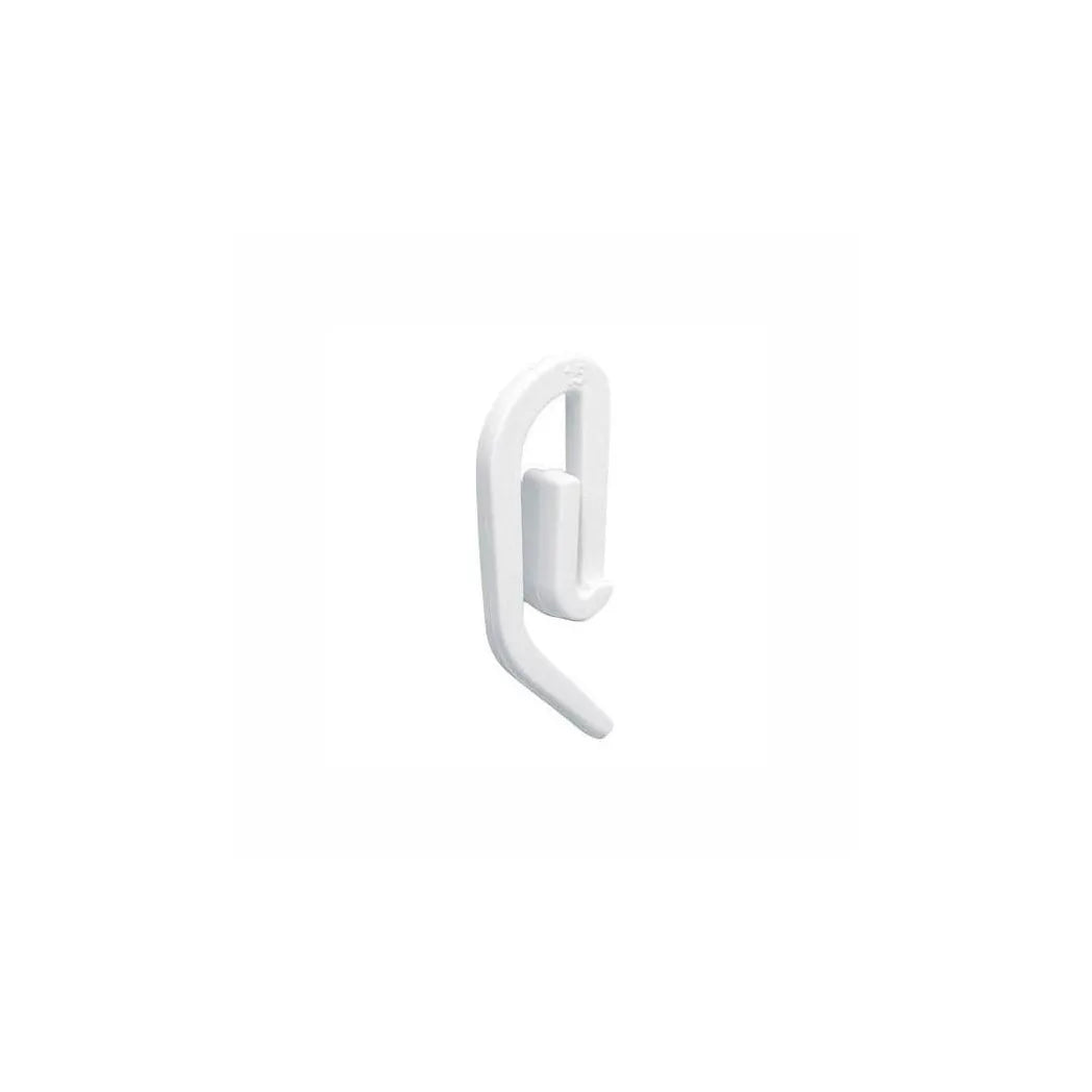Plastic Curtain Hooks Value Pack – Curtain Fittings for Curtains & Blinds
