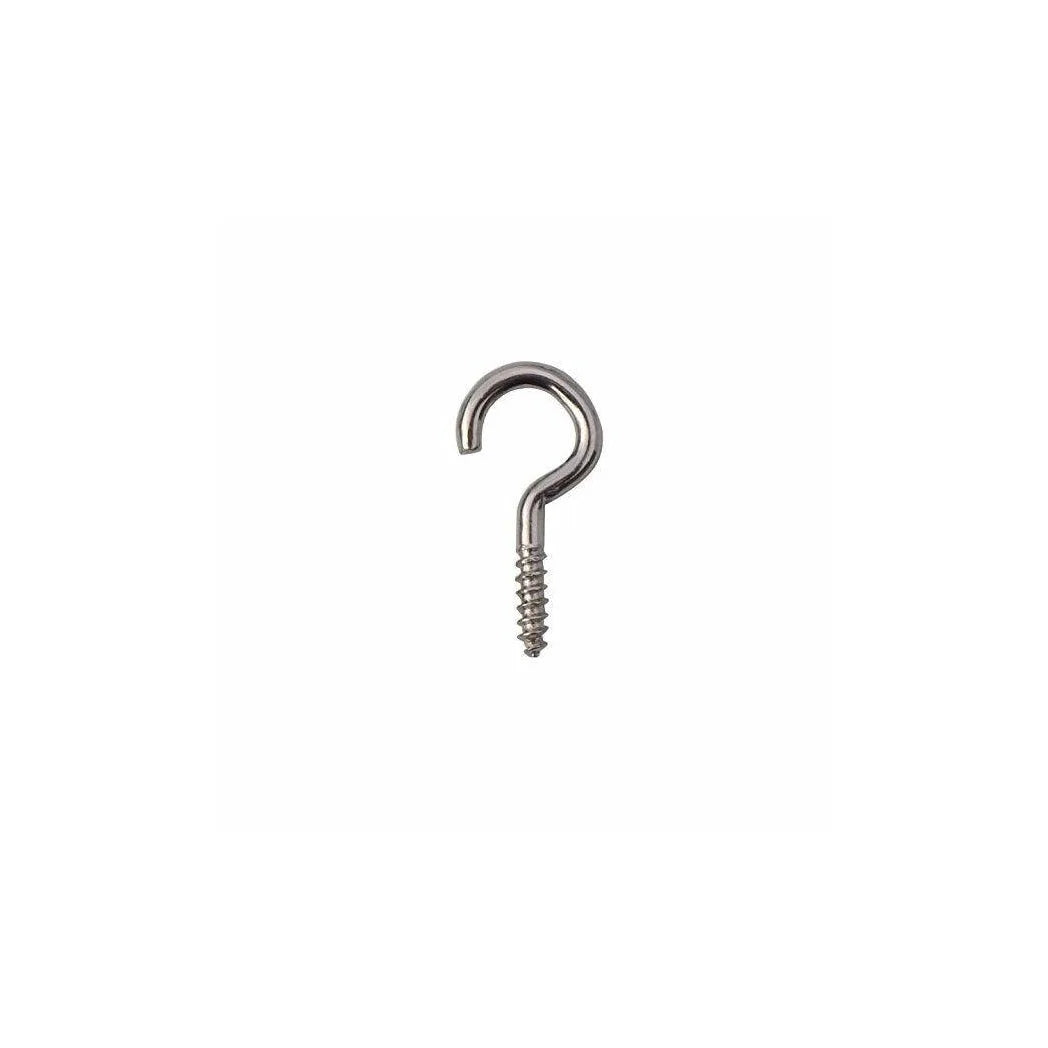 Value Pack Curtain Hooks – Pack of 40 Hooks for Hanging Curtains at Home