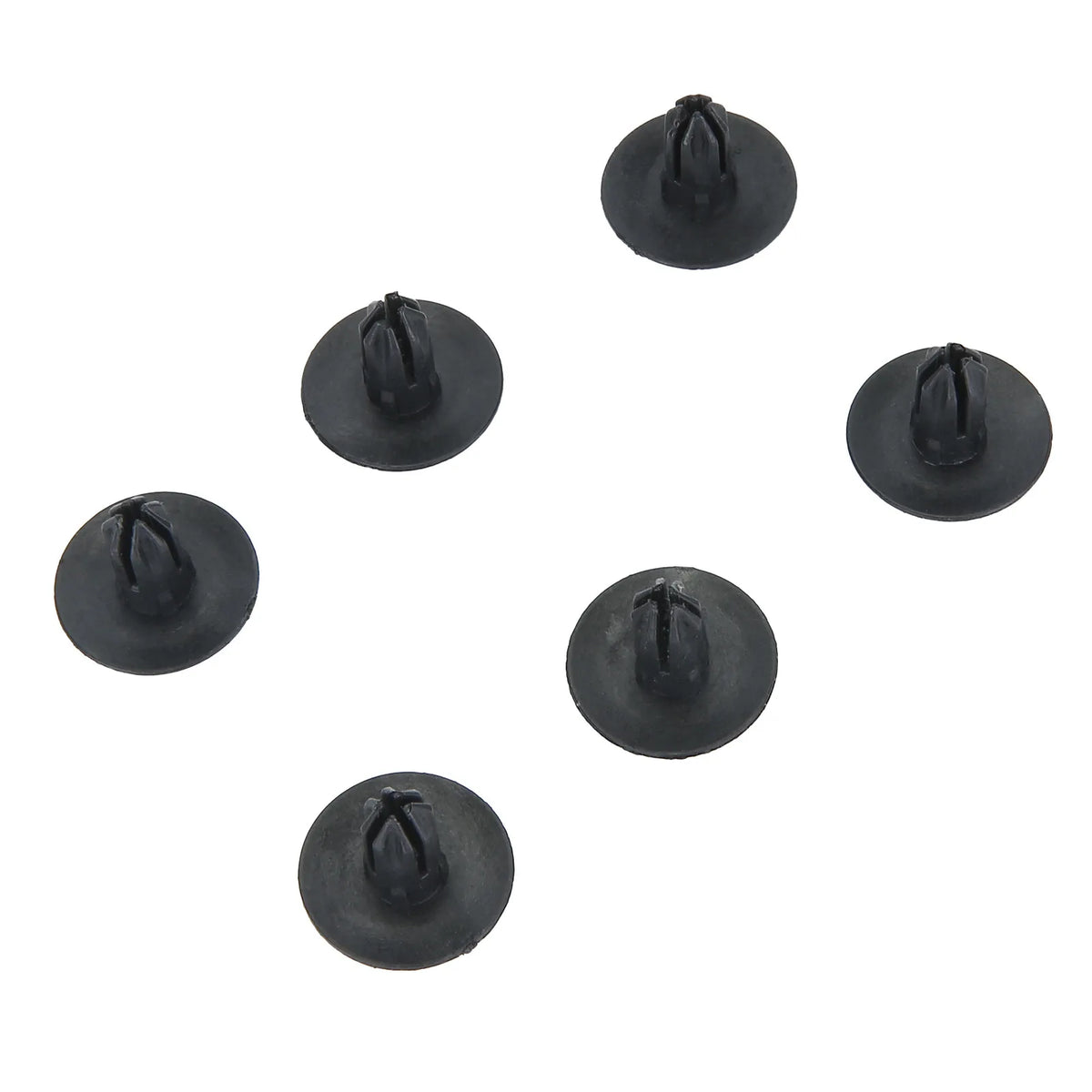 500 Piece Car Body Trim Clip Set – Plastic Push Fastener Retainers for Door Panels & Bumpers