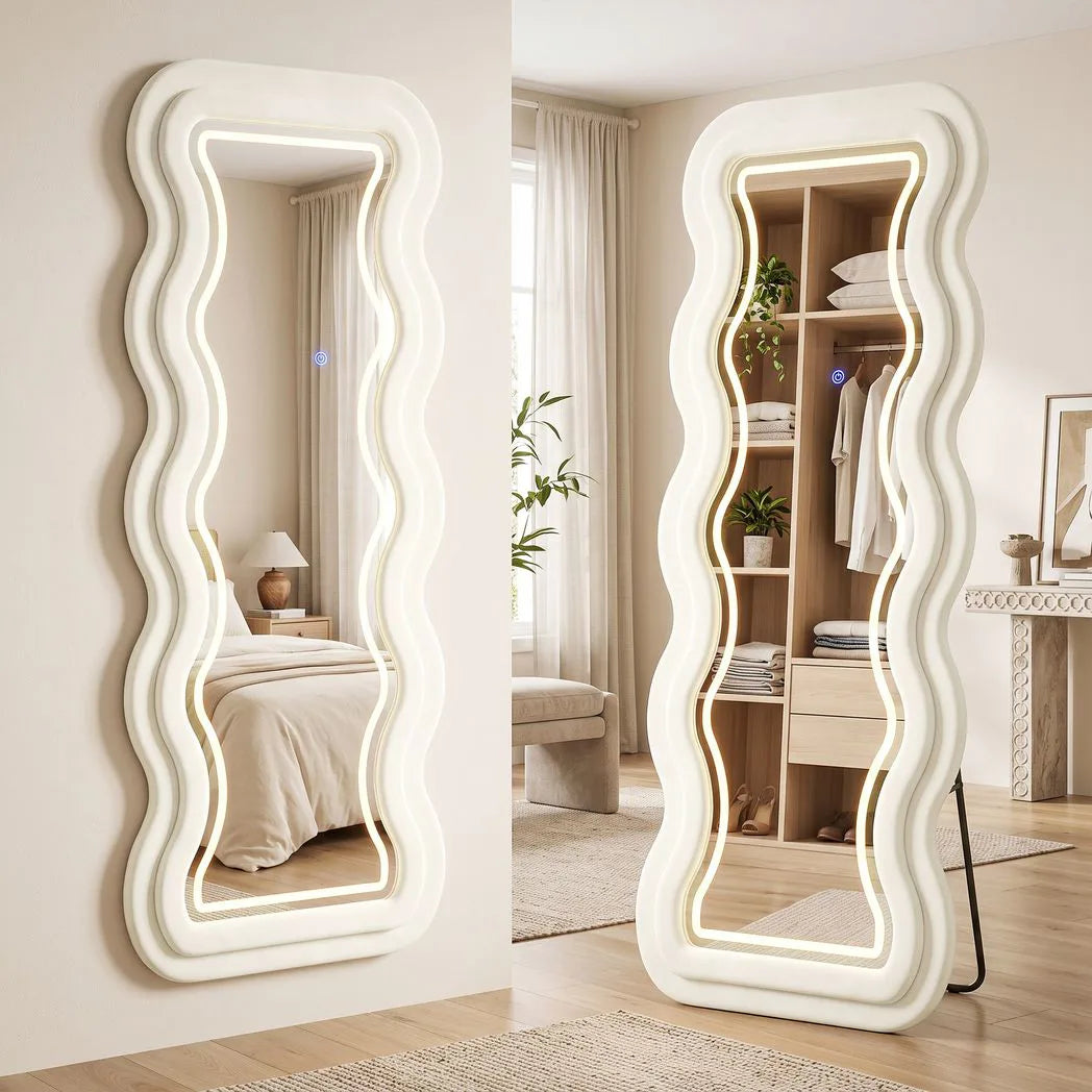 HOMCOM Full Length Mirror