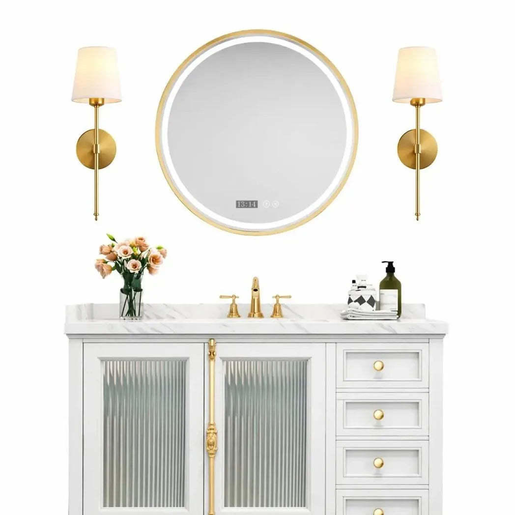 Wireless Wall Lamp - Set of 2
