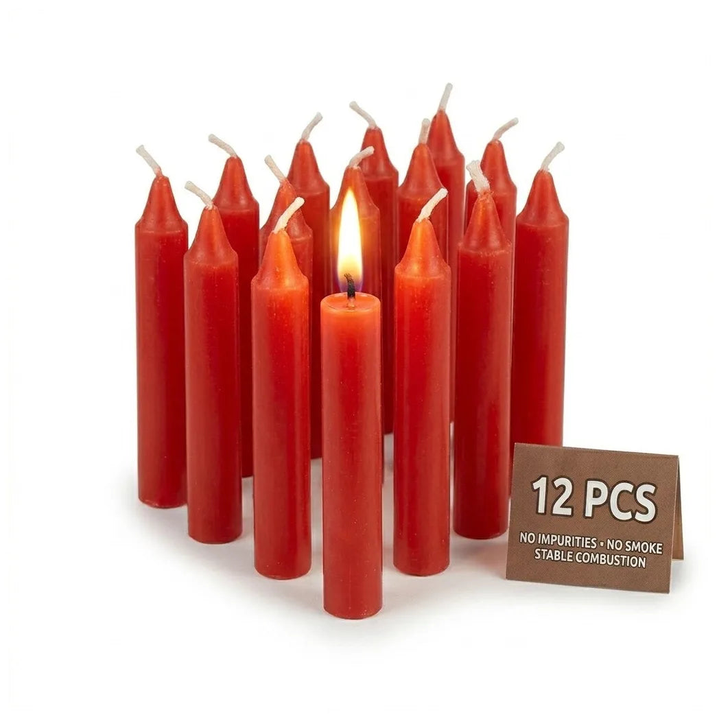 Decorative Candle – Home Decor Candle, Assorted Colours