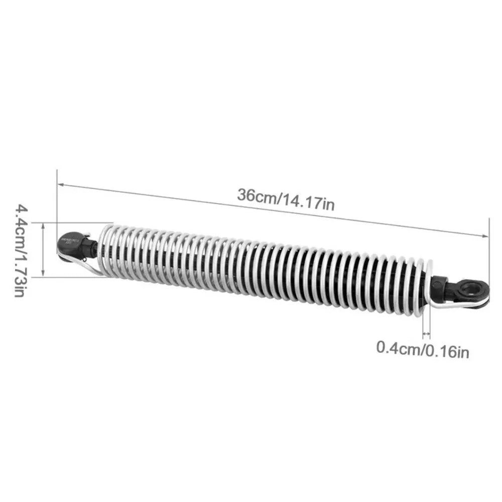 Rear Left & Right Boot Lid Strut Return Springs for BMW 5 Series F10 2009-2016 – OE 51247204367 / 51247204366