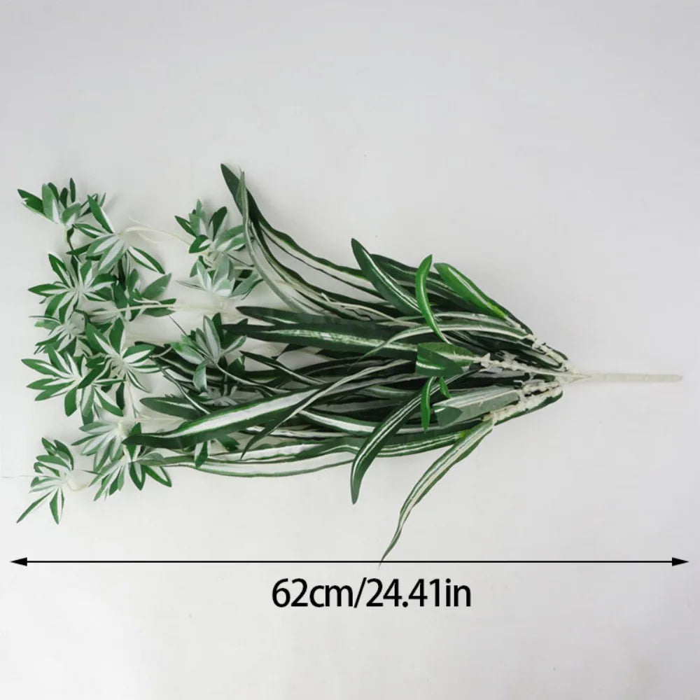 Hanging Artificial Spider Plant (Chlorophytum)