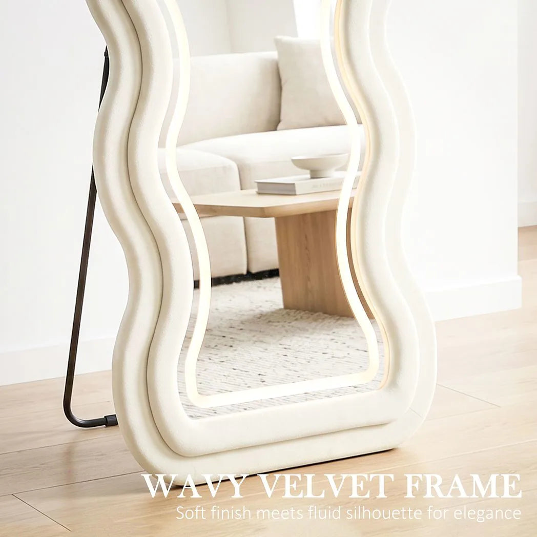 HOMCOM Full Length Mirror