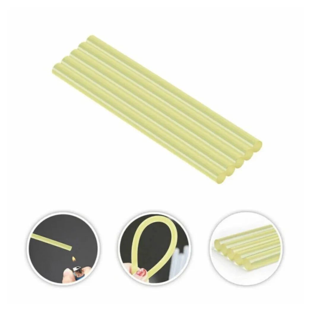 Car Paintless Dent Removal Kit with Hot Melt Glue Gun, T-Bar & Bridge Puller – PDR Body Dent Repair Set