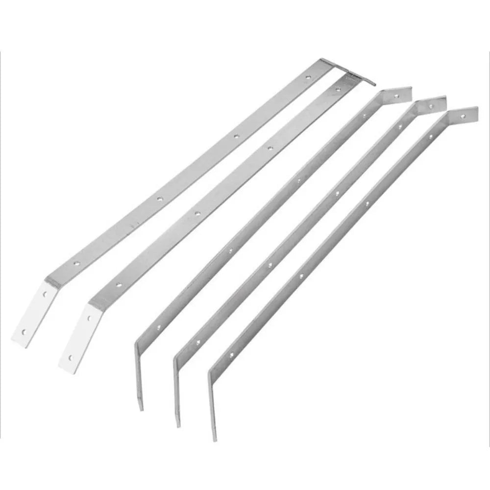 10m Cat Proofing Garden Fence Mesh Kit with Cable Ties – 0.6m High Polypropylene Netting for Fence Tops