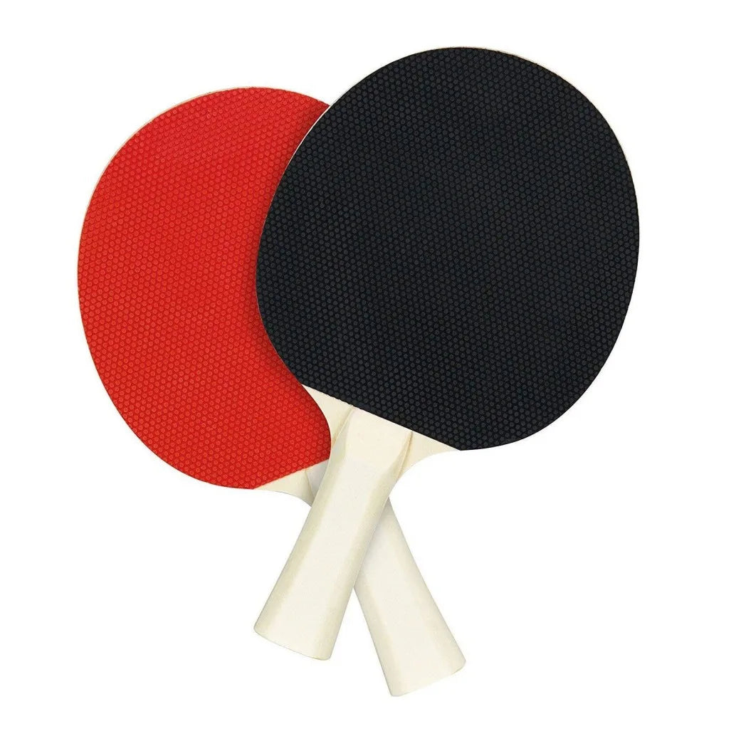 Portable Table Tennis Set with Retractable Net, 2 Bats & 3 Balls – Play Ping Pong on Any Table
