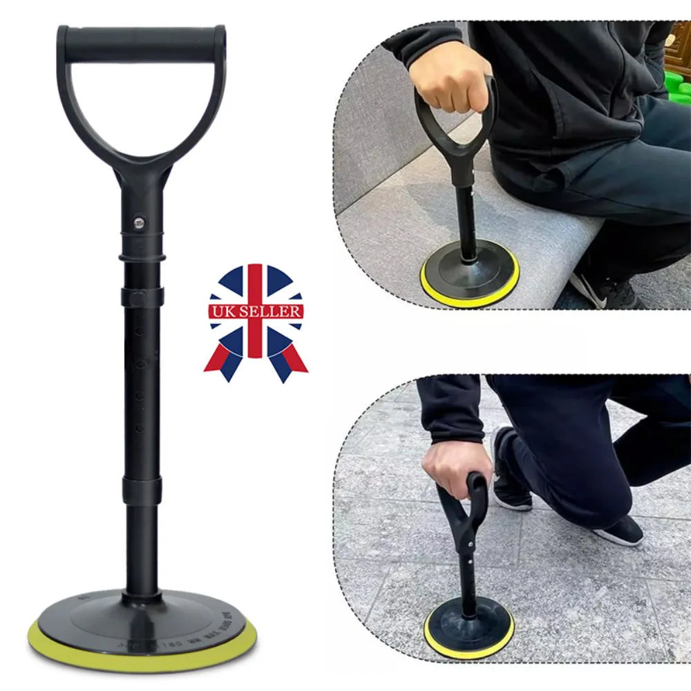 Adjustable Standing Aid with Non-Slip Silicone Base – Stand Assist Mobility Tool for Seniors