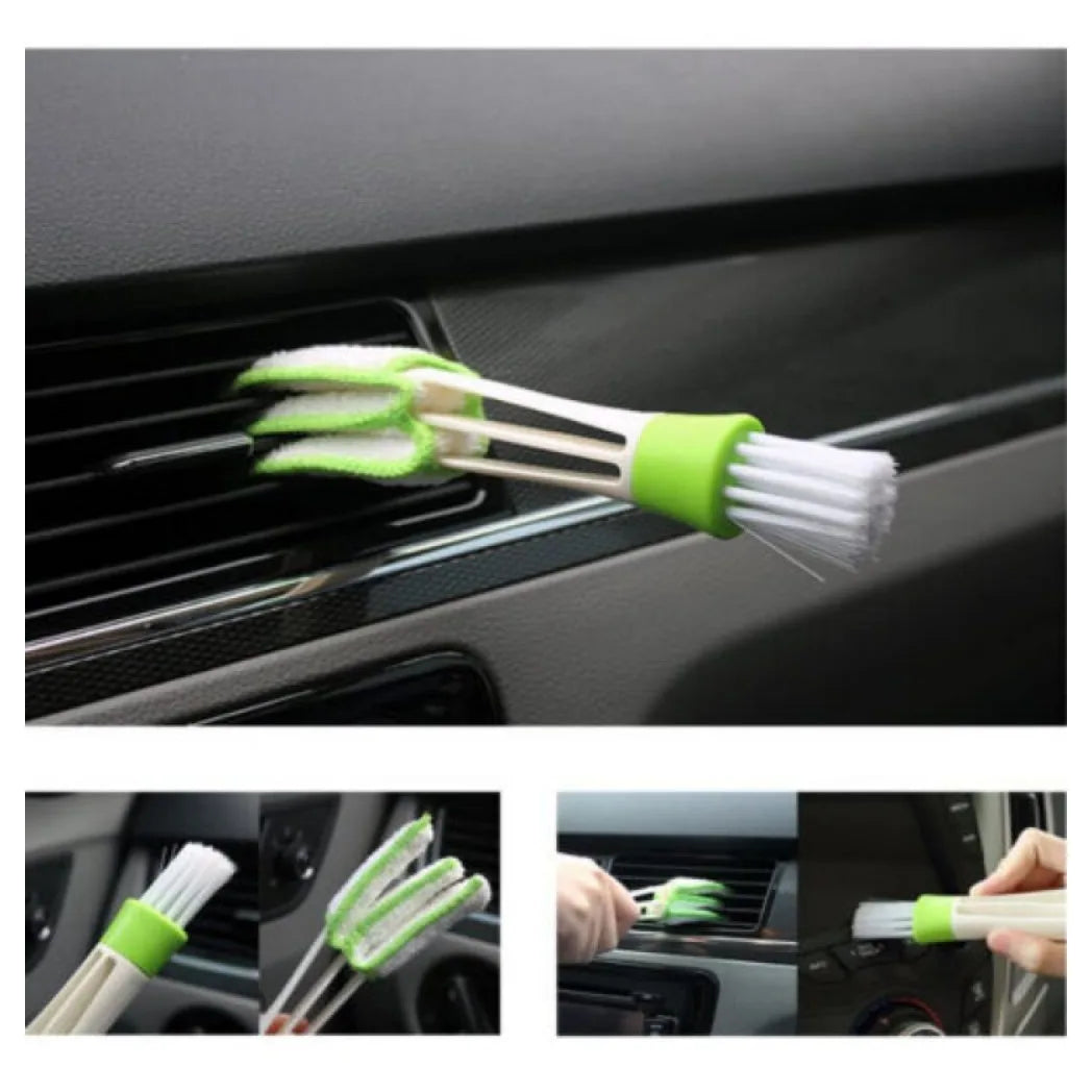 26-Piece Car Detailing Kit with Drill Brushes, Sponges, Gloves & Cloth – Interior & Exterior Cleaning Set