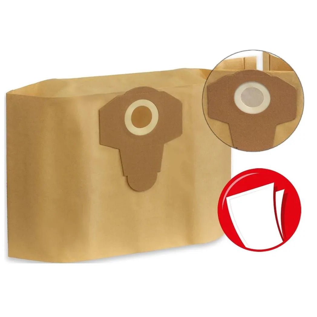 10pcs 20L vacuum cleaner accessories dust bag dust bag filter garbage bag