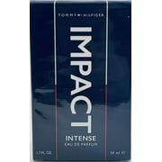 Tommy Hilfiger Tommy Impact Intense Eau de Parfum Spray 50ml β Fresh & Citrus, Spicy Fragrance for Men