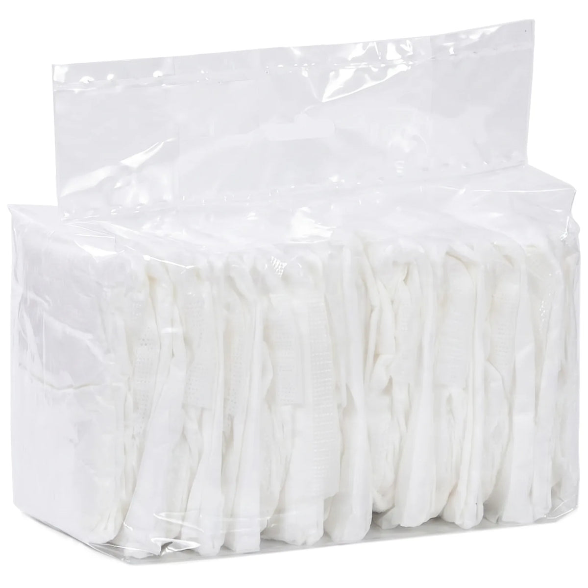 PawHut Disposable Male Dog Nappies, 48 Count with Leakproof 6-Layer Core – Incontinence & Training, Size XS