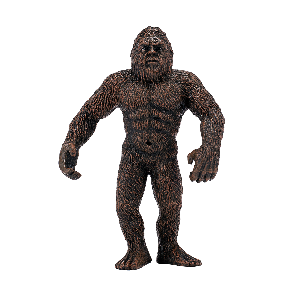 MojoFun Bigfoot Mythical Creature Toy Figurine – Fantasy Figure