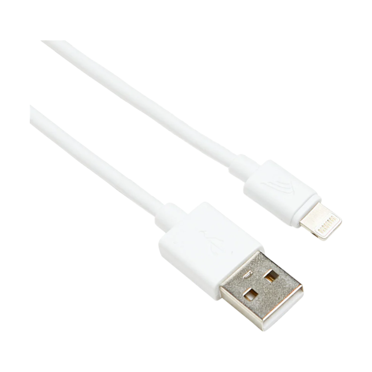 Panther Force USB to 8 Pin 1M Fast Charging & Sync Cable – Tangle-Free Lead for iPhone, Black