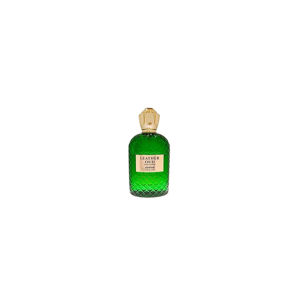 Leather Oud Eau de Parfum 100ml – Oud, Leather & Tobacco Fragrance for Men