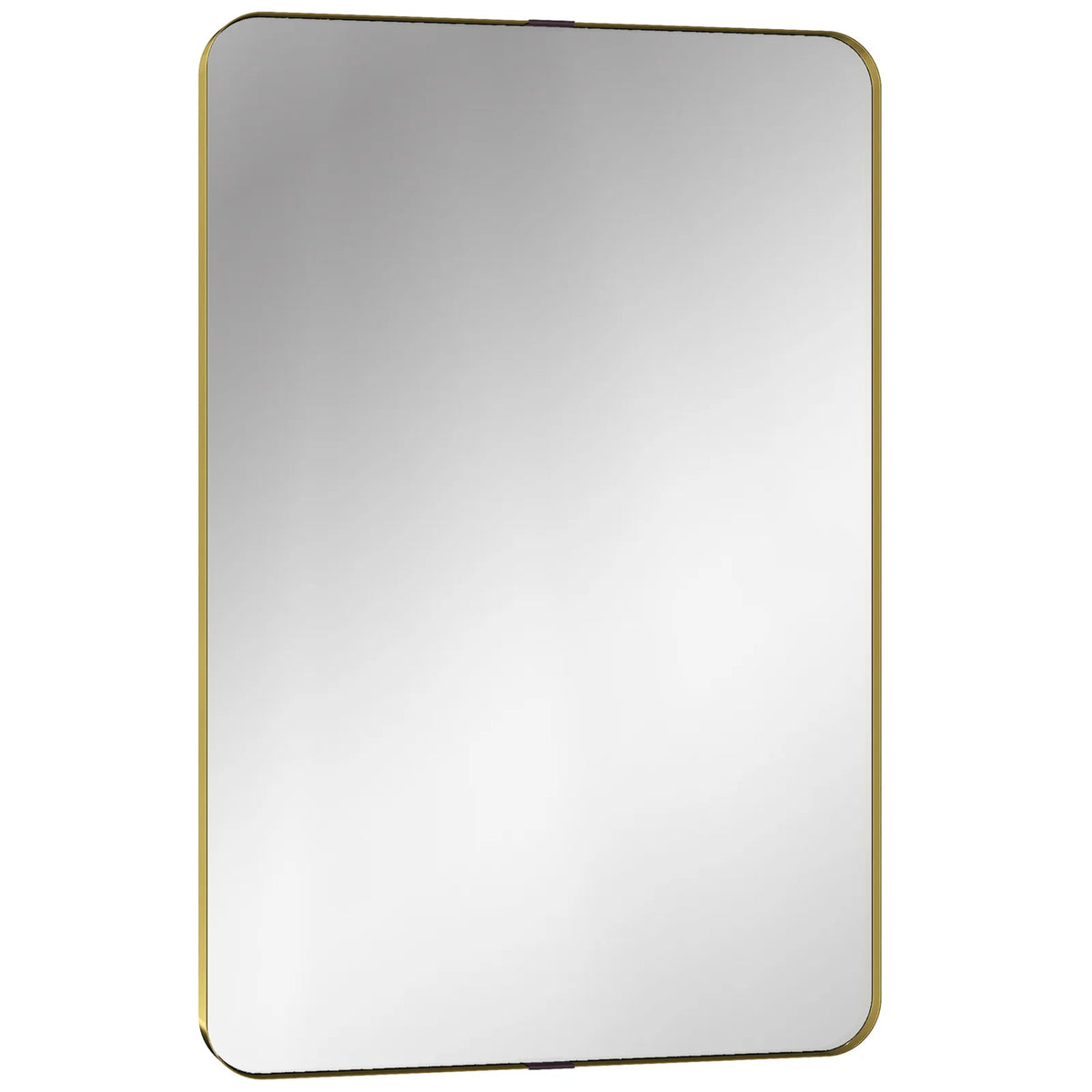 HOMCOM Rectangular Wall Mirror